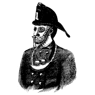 Illustration for article titled An Illustrated History Of Gas Masks